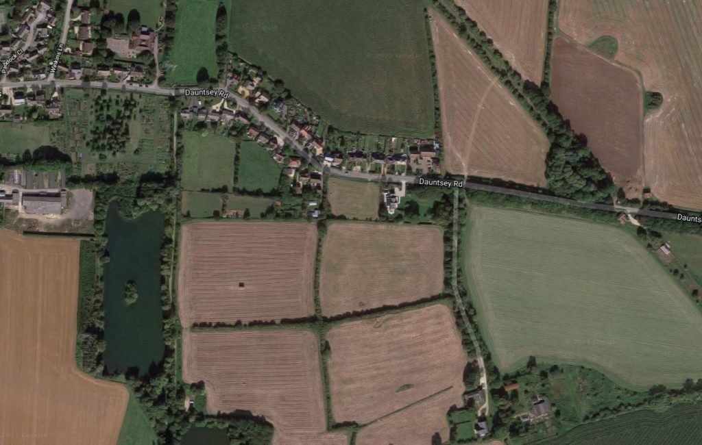 homes in Great Somerford