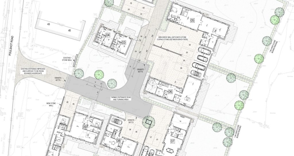 new homes devizes