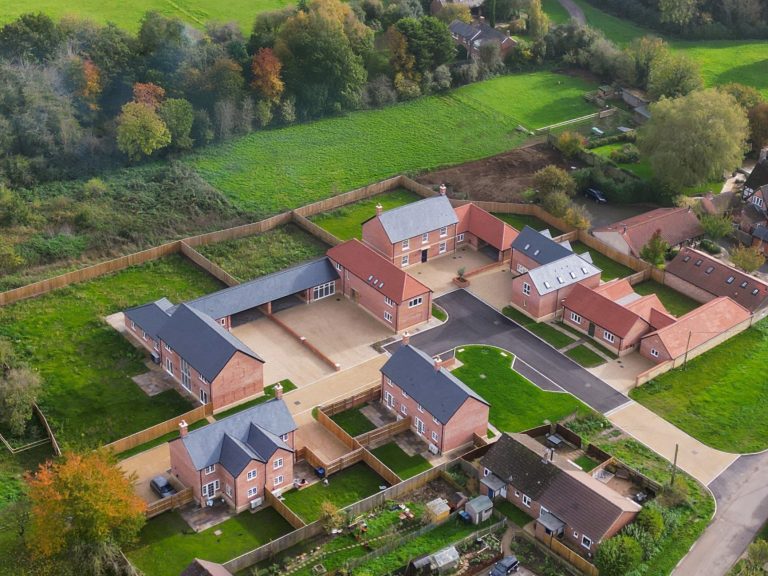 Aubreys Yard, Poulshot, Wiltshire