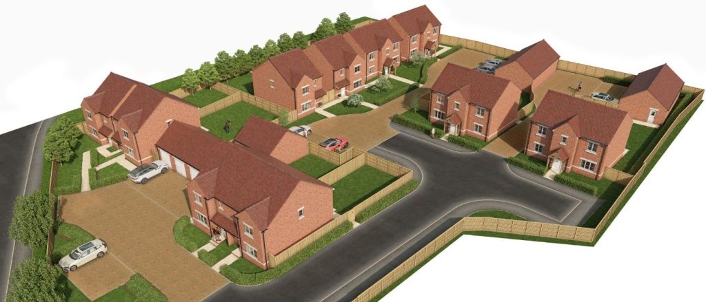 Grove Farm - Royal Wootton Bassett