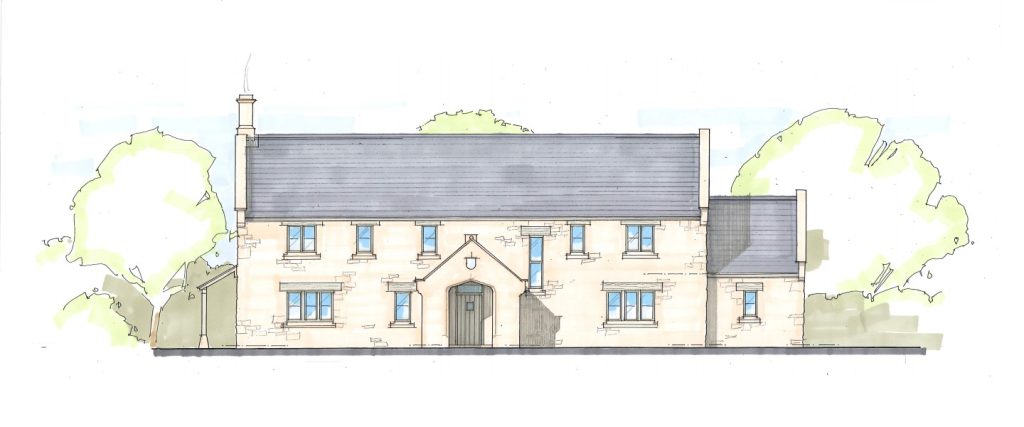 new build homes in Somerset