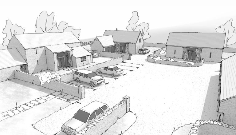 Land in Acton Turville, South Gloucestershire