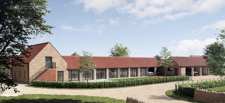 New Farm, Alderton, Wiltshire