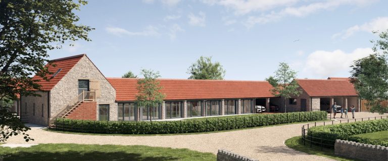 New Farm, Alderton, Wiltshire
