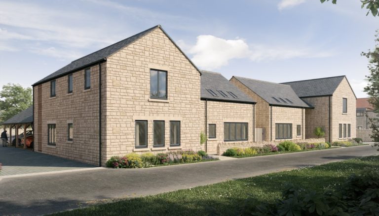 Andrews’ Yard, Marshfield, South Gloucestershire