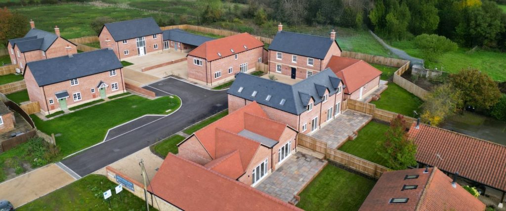 new build developments Wiltshire