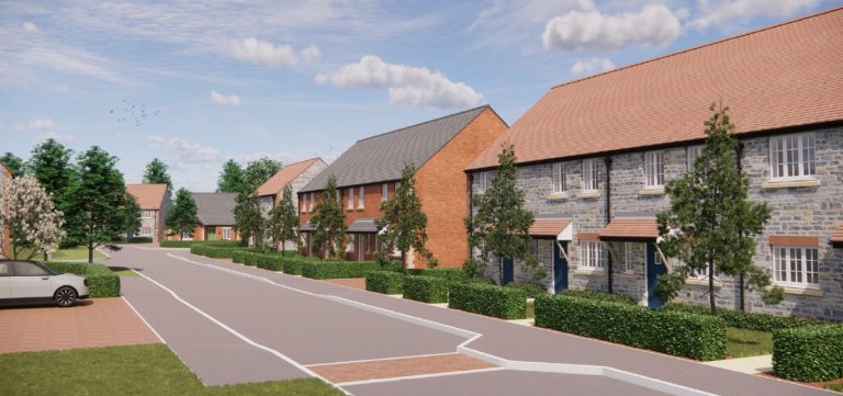 Reserved Matters Approval Granted for 43 New Homes in Queen Camel, Somerset