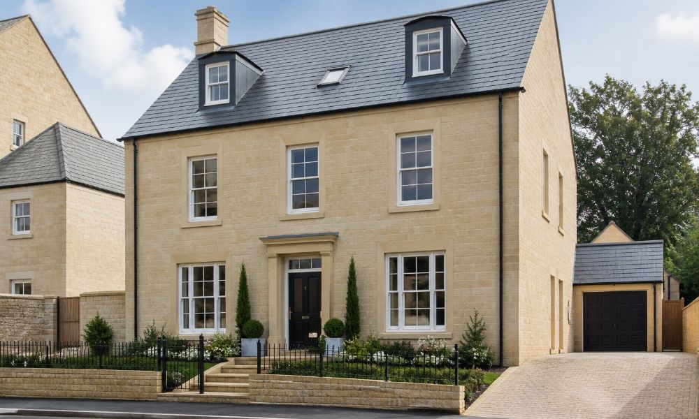 Bath New Houses